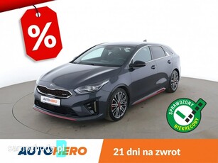 Kia ProCeed ProCeed 1.6 T-GDI GT DCT