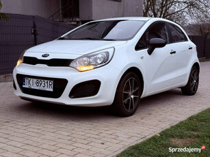 Kia Rio 1.25 Benzyna | Serwisowany | Gwarancja | Bogate wyposażenie | Zadb…