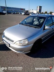 KIA RIO 1.3 Benzyna