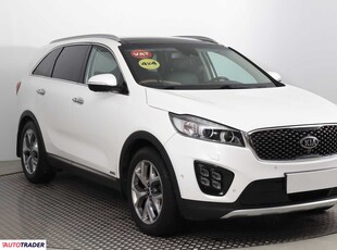 Kia Sorento 2.0 182 KM 2017r. (Piaseczno)