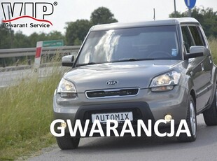 Kia Soul 1.6CRDI gwarancja przebiegu bezwypadkowy hak klima zarejestrowany