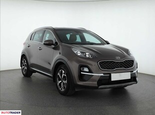 Kia Sportage 1.6 134 KM 2018r. (Piaseczno)