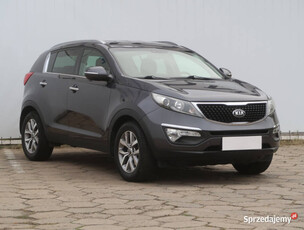 Kia Sportage 1.6 GDI