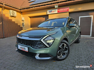 Kia Sportage 1.6 T-GDi mHEV 7DCT M+Smart Experience Green Salon PL Serwis …