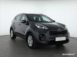 Kia Sportage 1.7 CRDi