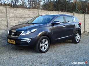 Kia Sportage 1.7CRDi 115KM Navi 2x Szyberdach LED Bluetooth Climatronic II…