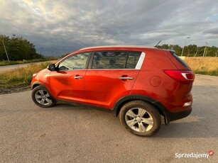 Kia Sportage 2.0 4x4 automat diesel