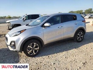 Kia Sportage 2.0 benzyna 2021r. (KANSAS CITY)