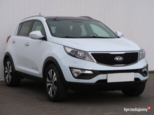 Kia Sportage 2.0 CRDi