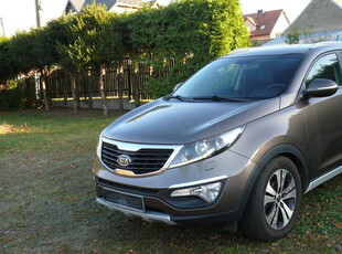 KIA SPORTAGE 2.0 DISEL 2012r. AUTOMAT