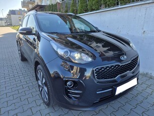 Kia Sportage 2016 1,7 Diesel ,Nawigacja,Kamera,ksenony ładny stan