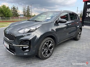 Kia Sportage GT lift Automat Panorama1.6 CRDI Mildhybryd