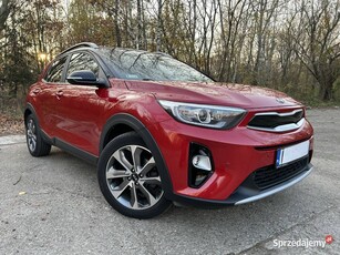 KIA STONIC XL_1.4_100KM_47.tys! _SALON_POLSKA_1Właś_ASO_Bezwpadkowy_!