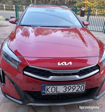 KIA X-CEED, pakiet M + SMART +A18