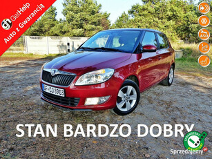 Škoda Fabia 1.2 HTP*LIFT*Klima*Elektryka*Alu*Serwis*Ładny Kolor*Zadbana*ZO…