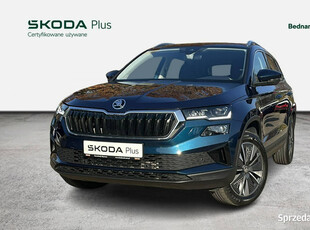 Škoda Karoq Bezwypadkowy / Salon Polska / Serwis ASO