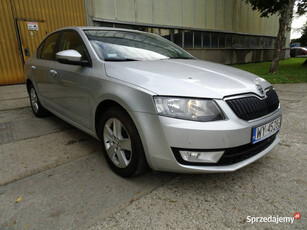 Škoda Octavia III (2013-)