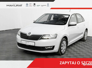 Škoda RAPID GD354PX#1.0 TSI Ambition Cz.cof Klima Bluetooth Salon PL VAT 2…