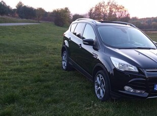 Kuga 4x4 Panorama