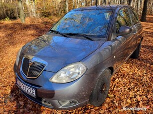 Lancia Ypsilon 1.2 Niski Przebieg