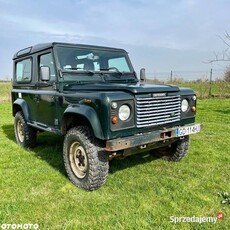 Land Rover Defender 90 2.5 TD5