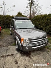 Land Rover Discovery 3