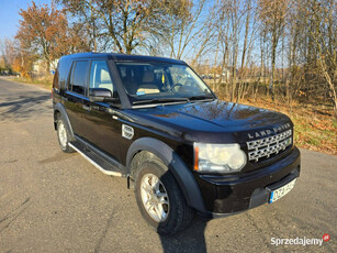 Land Rover Discovery Salon Polska III (2004-2009)