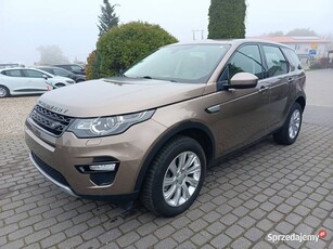 Land Rover Discovery Sport 2.0 TD4 Pure