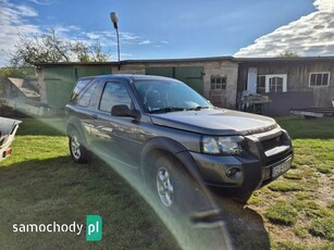 Land Rover Freelander II