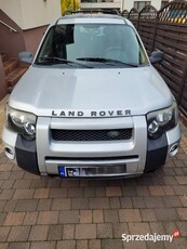 Land Rover Freelander TD4, 2.0, 2005r., 4x4