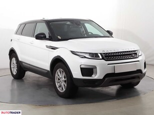 Land Rover Range Rover Evoque 2.0 147 KM 2017r. (Piaseczno)