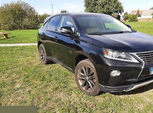 Lexus RX 350 Elegance 277KM 4X4 2014r