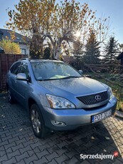 Lexus RX 350 +LPG