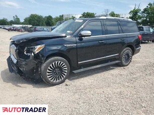 Lincoln Navigator 3.0 benzyna 2021r. (CENTRAL SQUARE)