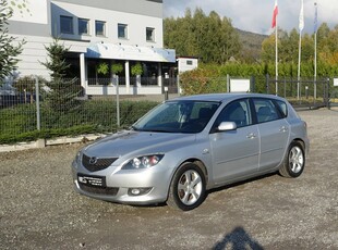 Mazda 3 I REZERWACJA 1.6 105KM Klimatronik