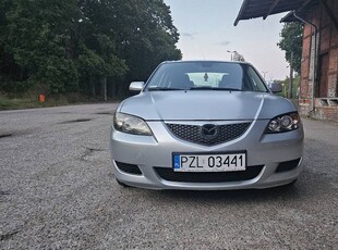 Mazda 3 sedan 2005 LPG