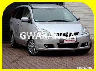 Mazda 5 Klimatyzacja /Gwarancja/XENON /2,0 /146 KM /7 Osobowy I (2005-2010)