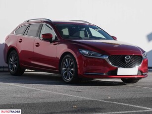 Mazda 6 2.0 162 KM 2018r. (Piaseczno)