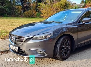 Mazda 6 2.0 SKYACTIV-G