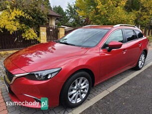 Mazda 6 2.0 SKYACTIV-G