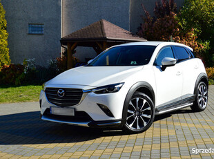 Mazda CX-3 2018 SkyPassion AWD, Automat, Salon Polska