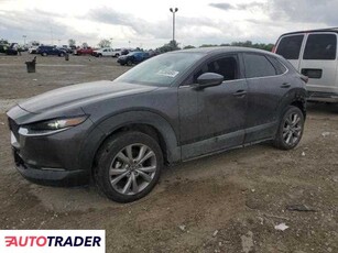 Mazda CX-30 2.0 benzyna 2021r. (INDIANAPOLIS)