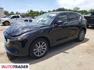 Mazda CX-5 2.0 benzyna 2021r. (FLORENCE)