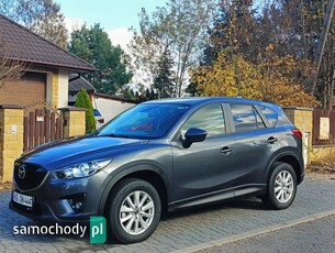 Mazda CX-5 2.0 SKYACTIV-G