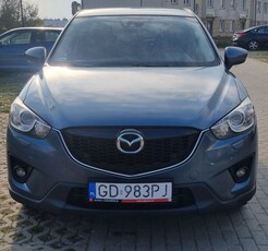 Mazda CX-5 4WD