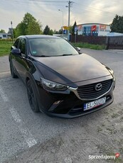 Mazda CX3 Alu 18 Navi zadbana