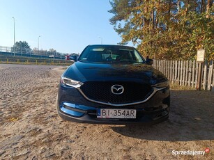 Mazda cx5 4x4 pojemność 2.5