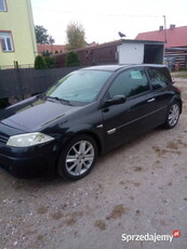 Megane 2 1,6 Benzyna