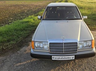 Mercedes 200D W124 - 72 tys km, oryginalny stan