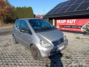 Mercedes A klasa 1.7 CDI 00r